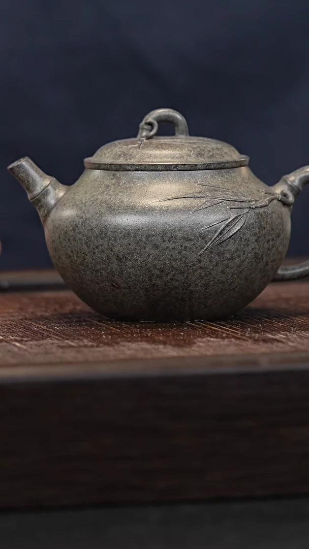 茶壶紫砂宜兴紫砂壶h85243