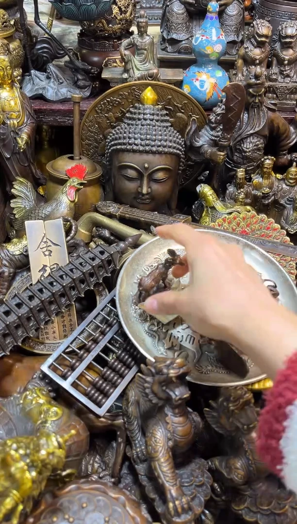 【闪购链接】苏古精品铜器专属连接