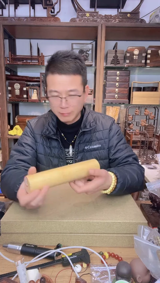 【闪购商品】乌木类书架331贡木线香100克