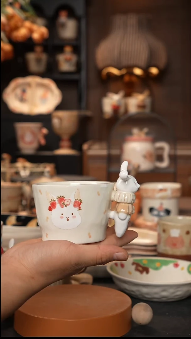 其他陶川谷原创手作陶瓷  11.11  不退差价