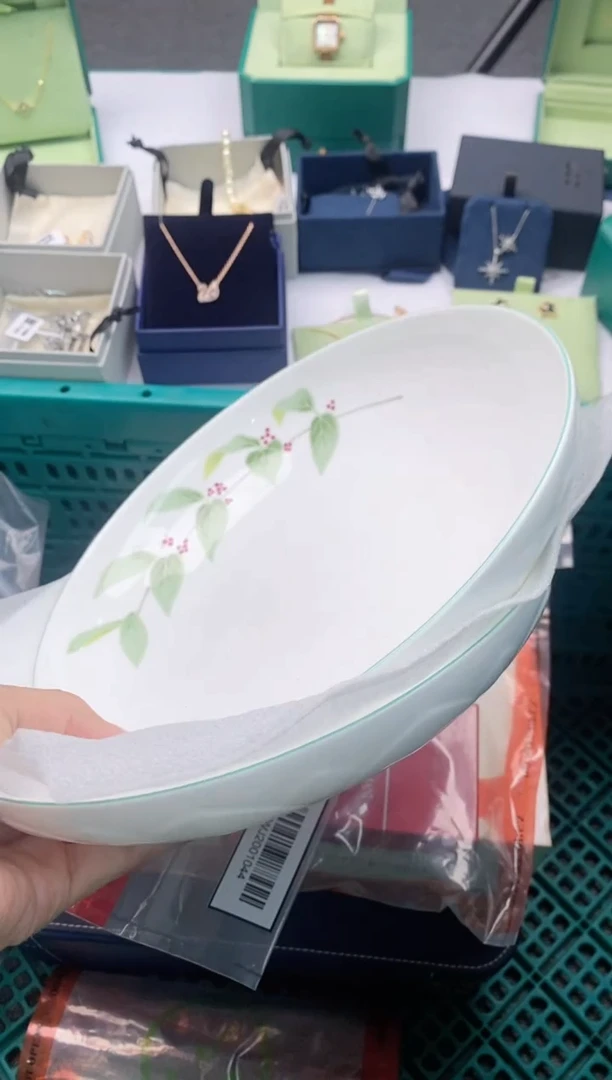 瓷片新号开播 全场开lou