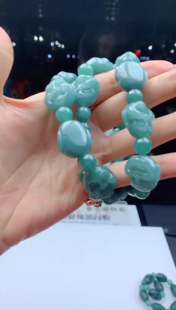 未镶嵌定制翡翠天然A货翡翠多样性发其一