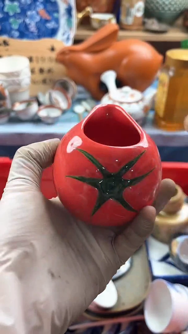 瓷片舞**?英歌瓷器满19.9包邮
