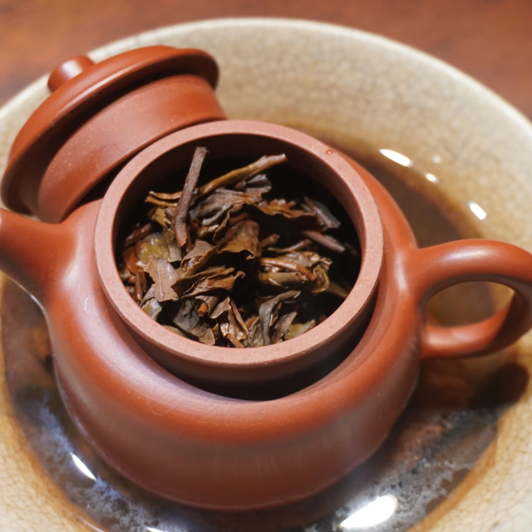 阿豪普洱茶 通用商品一号链接