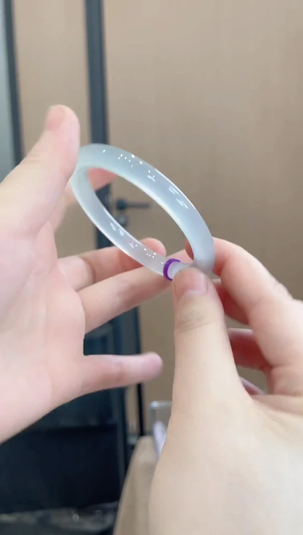 手镯玛瑙/玉髓未镶嵌58圈卡8