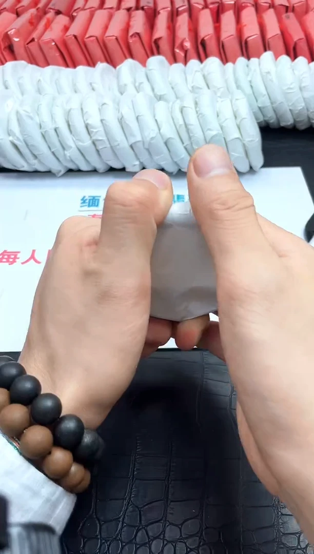 翡翠手镯未镶嵌直播间所见所得！