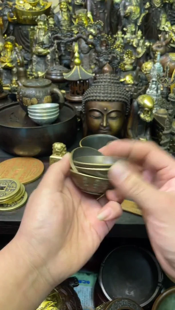 铜家居铜摆件888888