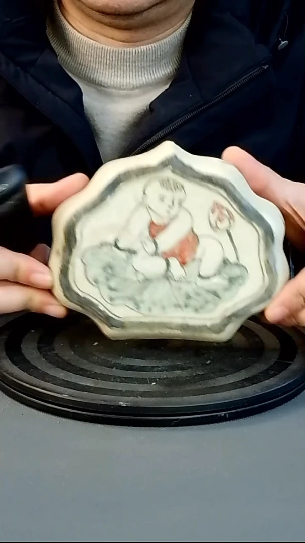 摆件摆件复古风格瓷器