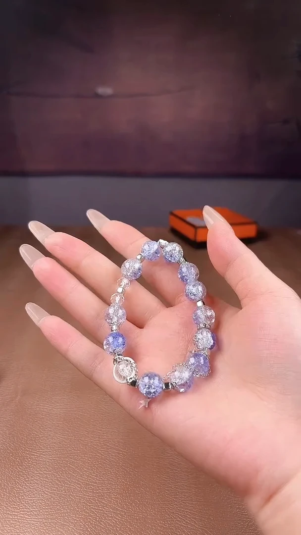 琉璃铜合金‌轻奢饰品 无礼盒 闪购9