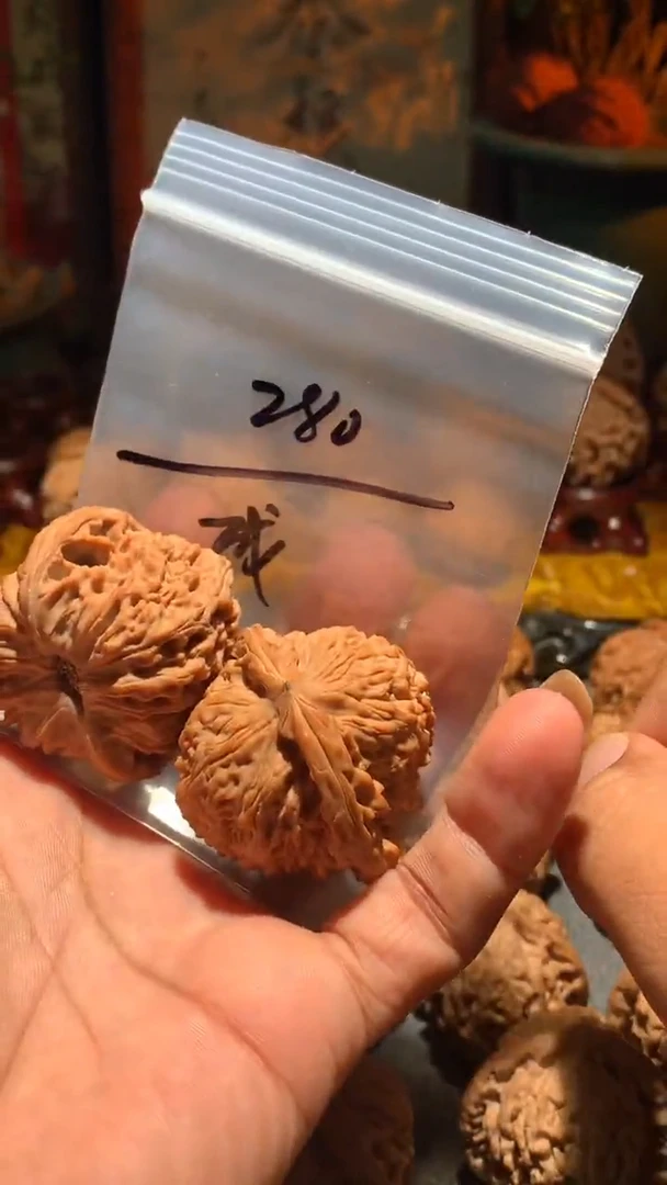 把件桃核?*?丰泰文玩  南疆石 44  尺左右