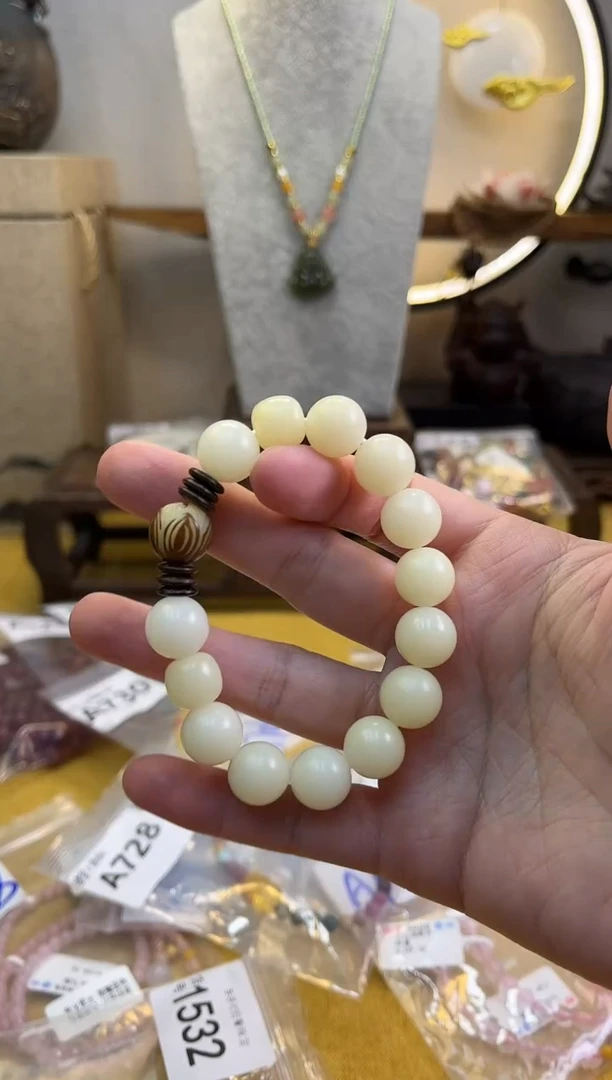菩提手串/手链货号 1532