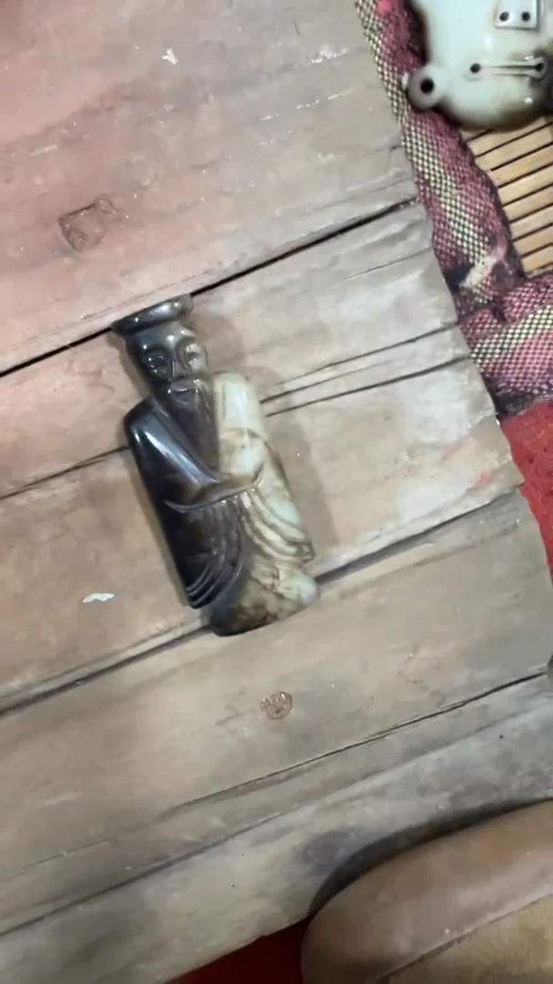 未镶嵌和田玉把件把件一单一个