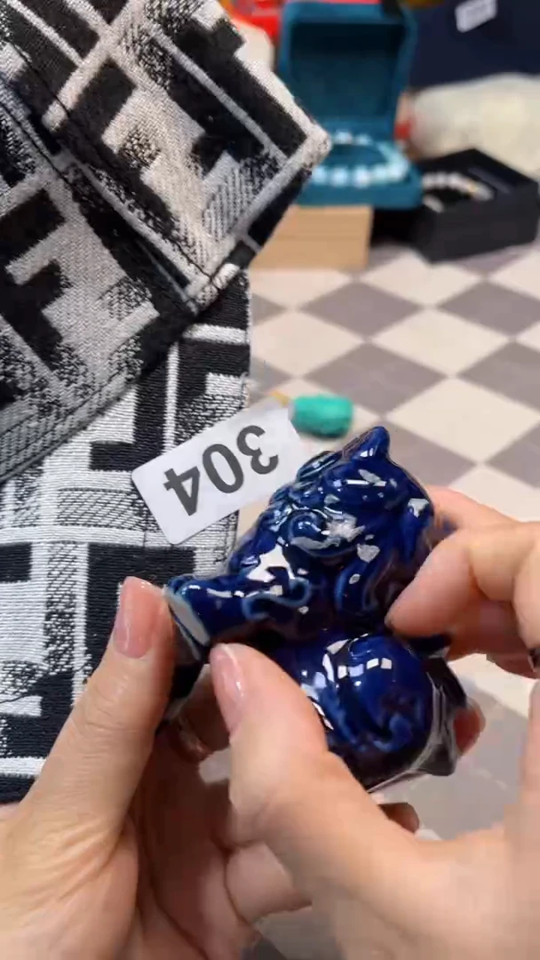 瓷片陶茶666文玩周边多人