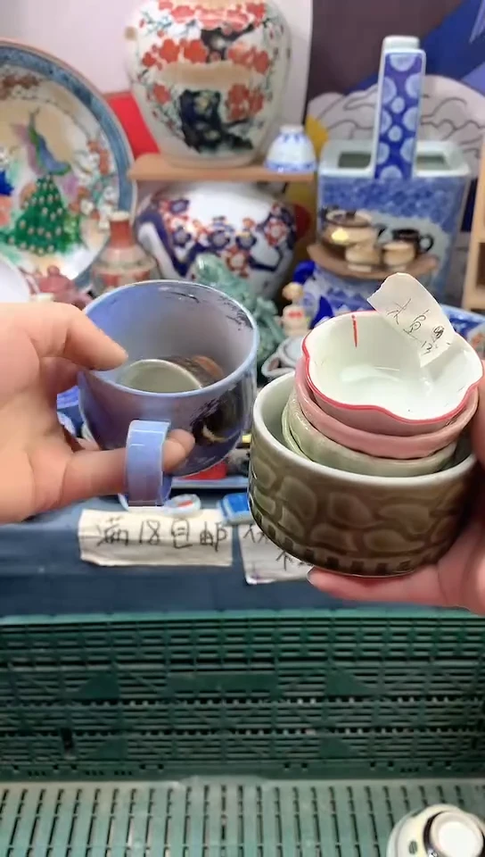 镰仓物语甄选瓷器26