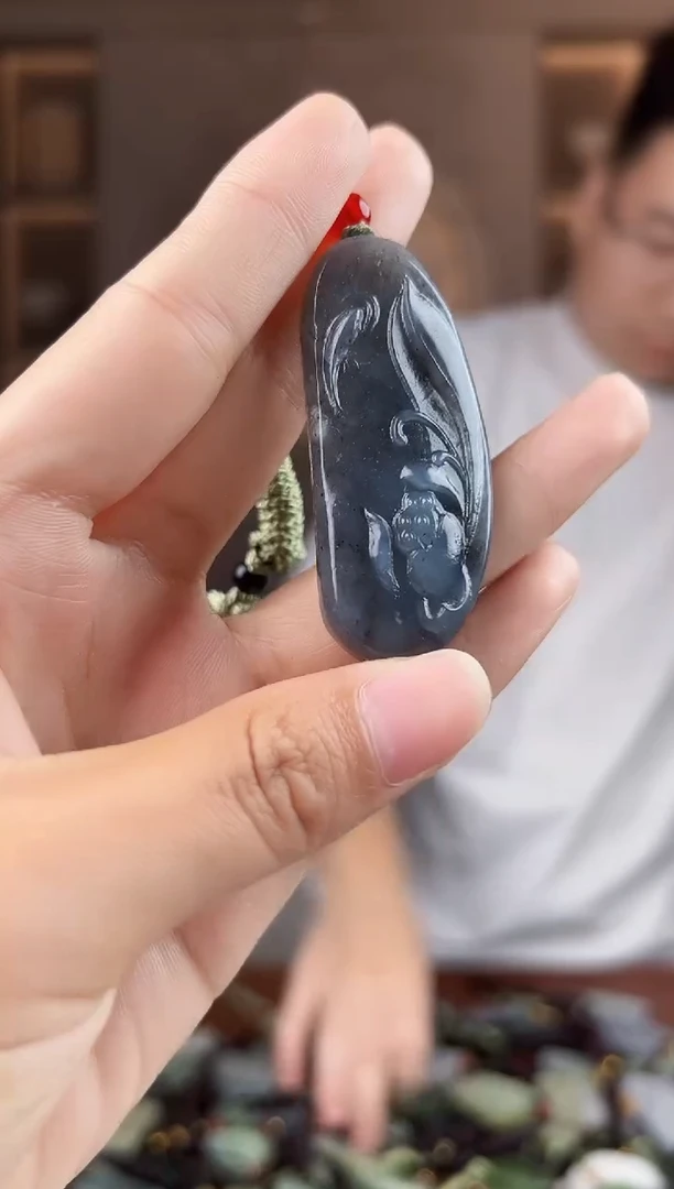 未镶嵌和田玉挂件拍一发一，拍一发一，