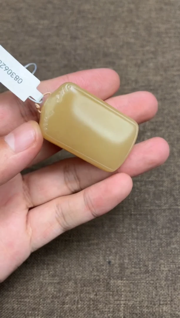 颈饰未镶嵌和田玉12.20ZZ多样性拍一发一64