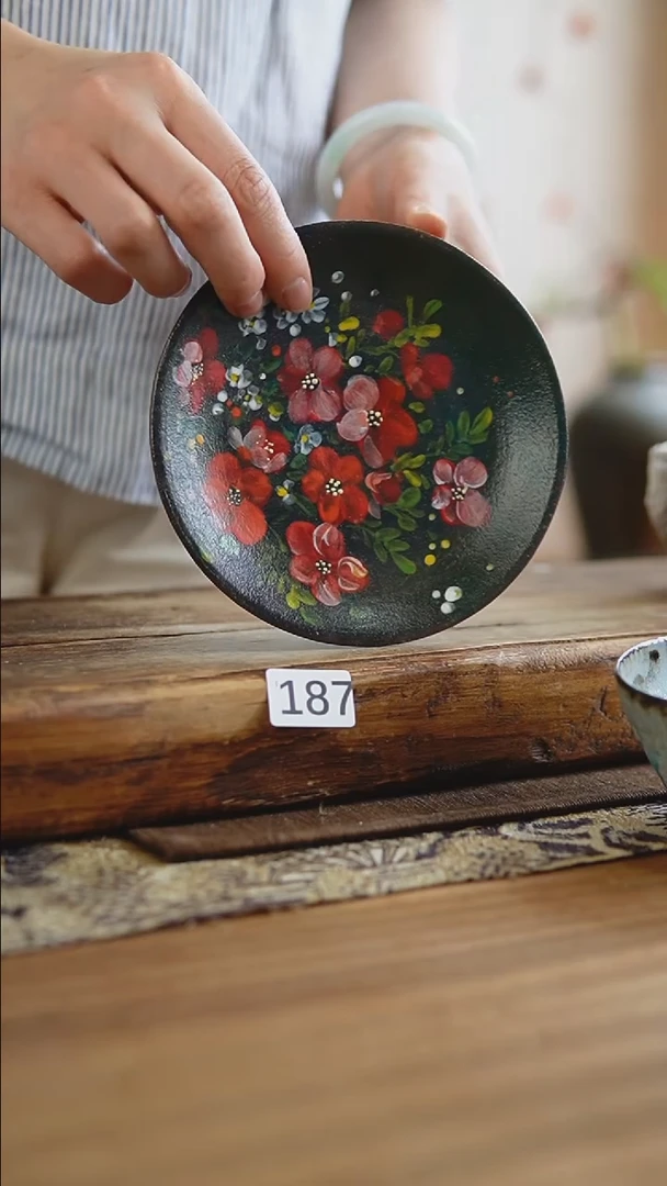 最茶事 清福利 壶承