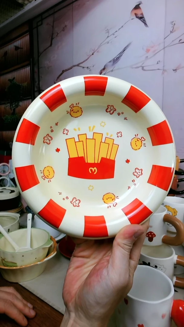 陶【闪购福利】薯条碟