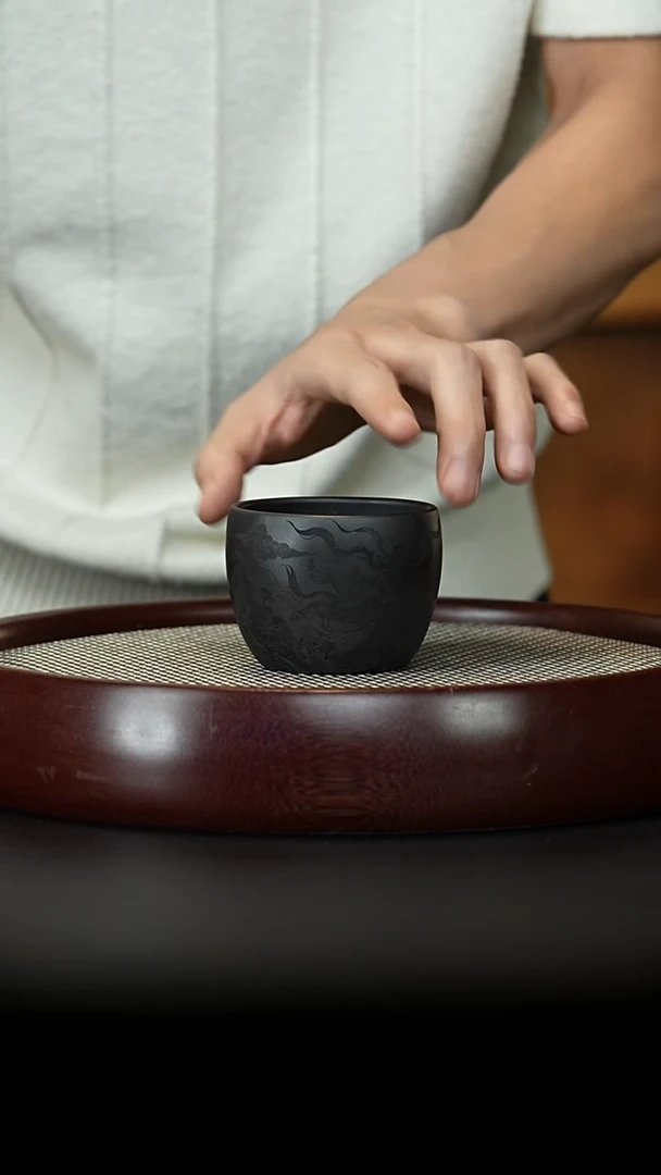 紫砂茶宠宜兴紫砂壶B96