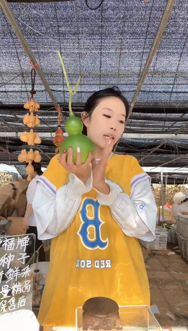 062天然葫芦摆件 一物一拍龙头不保售后