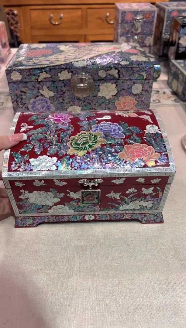 【闪购商品】弘贝雅螺钿漆器文化馆