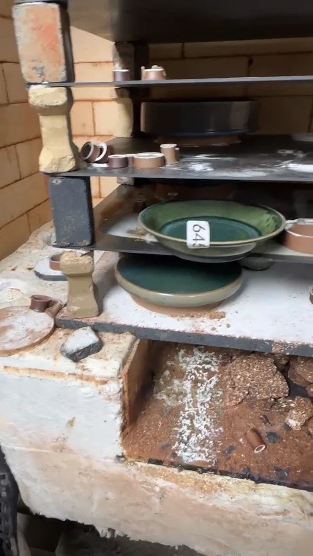 蘭山窑手作器物全品645