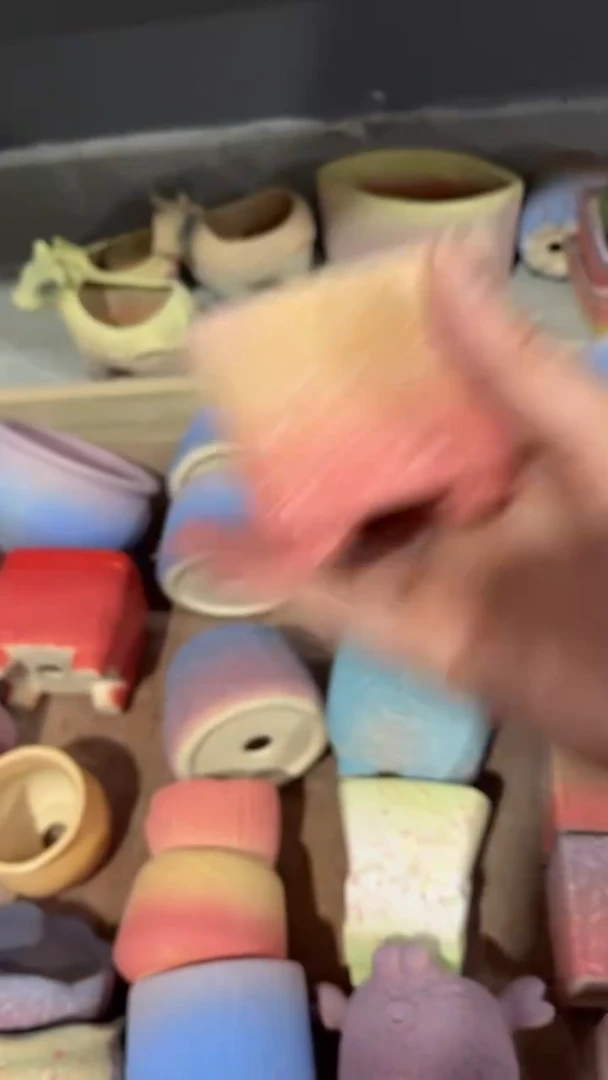 【闪购商品】红陶7*6