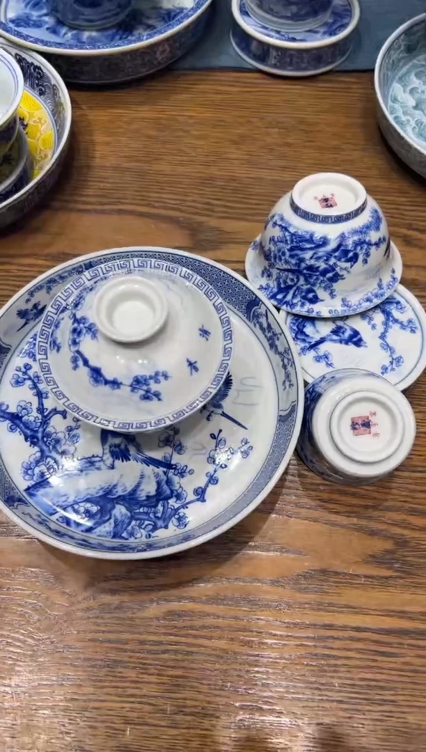 【闪购商品】景德镇陶瓷福利价