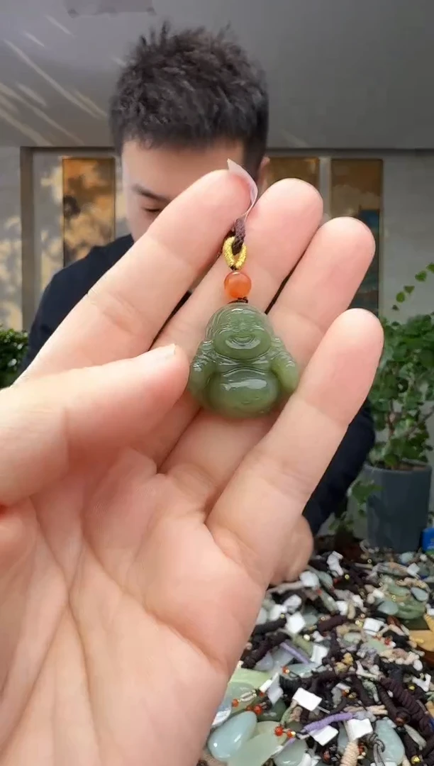 未镶嵌和田玉挂件拍一发一多样性发货