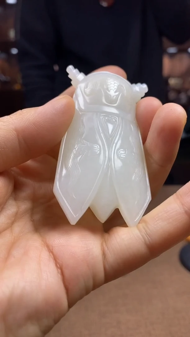 【闪购商品】和田玉颈饰未镶嵌和田玉