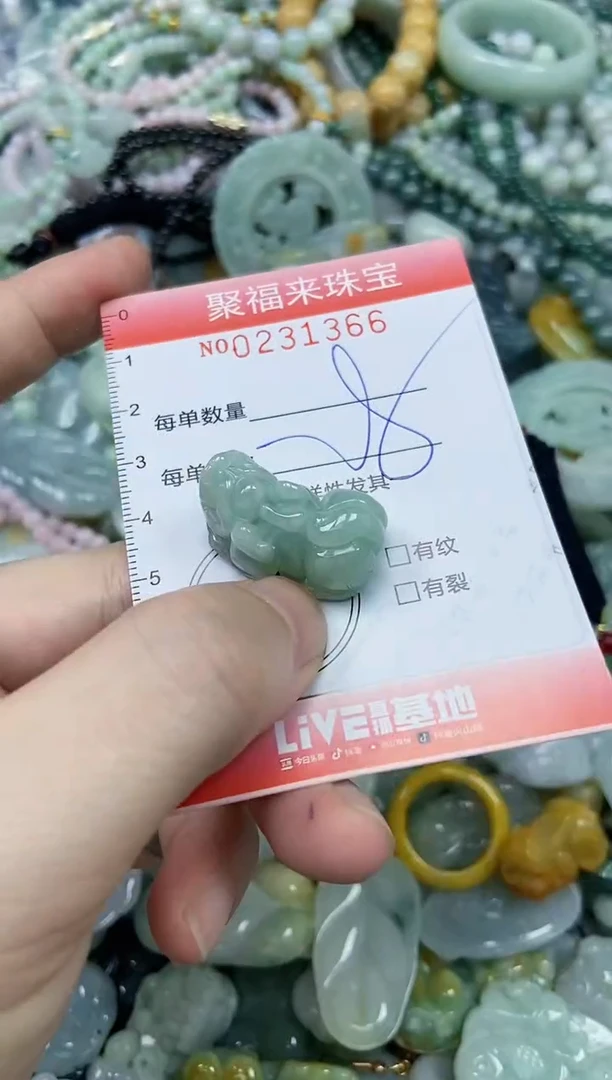 颈饰未镶嵌翡翠闪购0231366