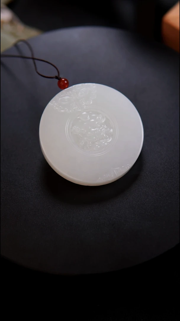 未镶嵌和田玉挂件✨****✨1