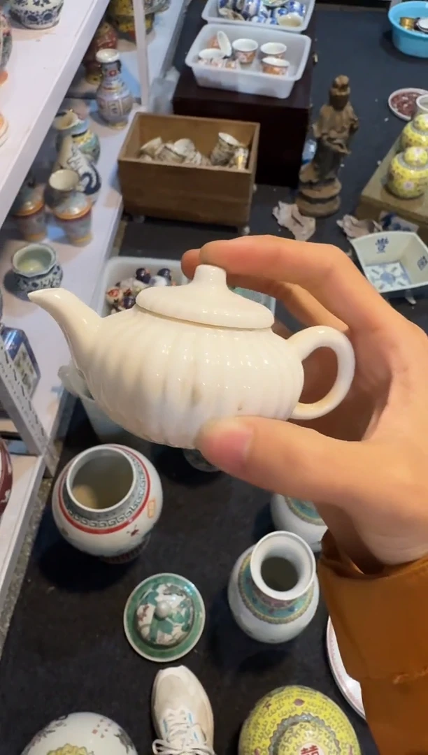 景德镇手绘瓷厂瓷 ，全部清仓