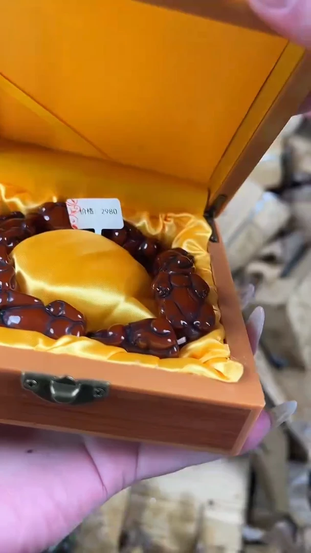 手串M004 器韵甄选精选手串（无礼盒)