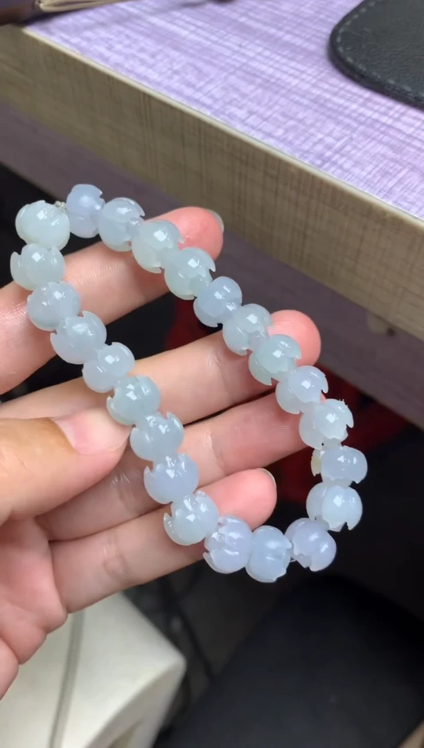 未镶嵌定制翡翠不**躁毛货