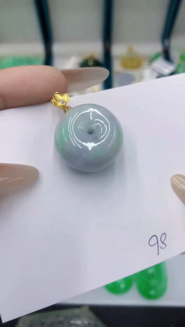 颈饰未镶嵌翡翠111111