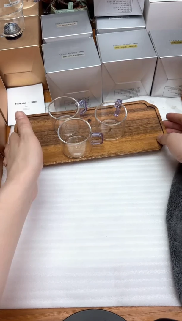 风谜金标臻悦杯浅紫