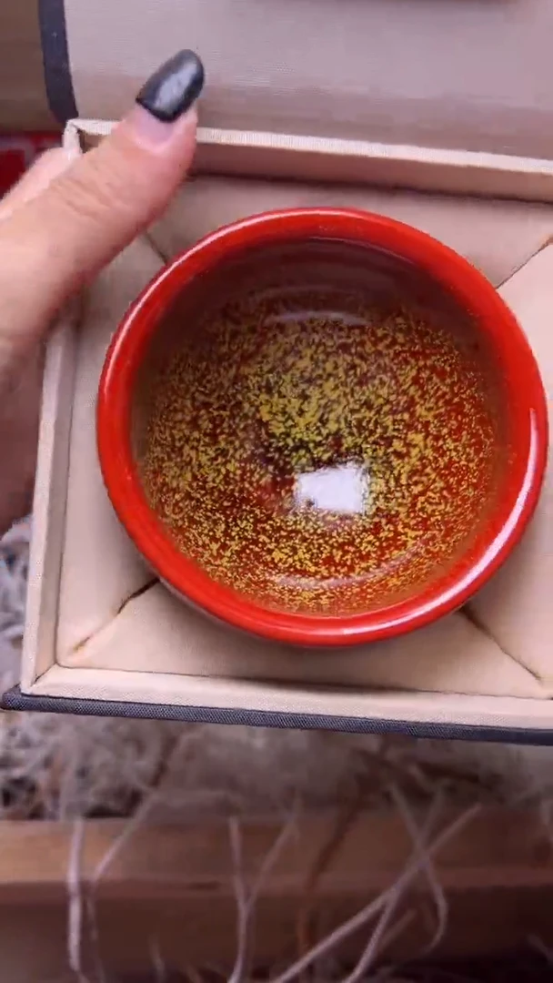 茶盏建盏茶器主人杯