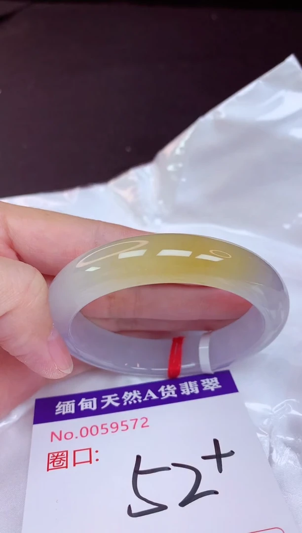 未镶嵌手镯翡翠52