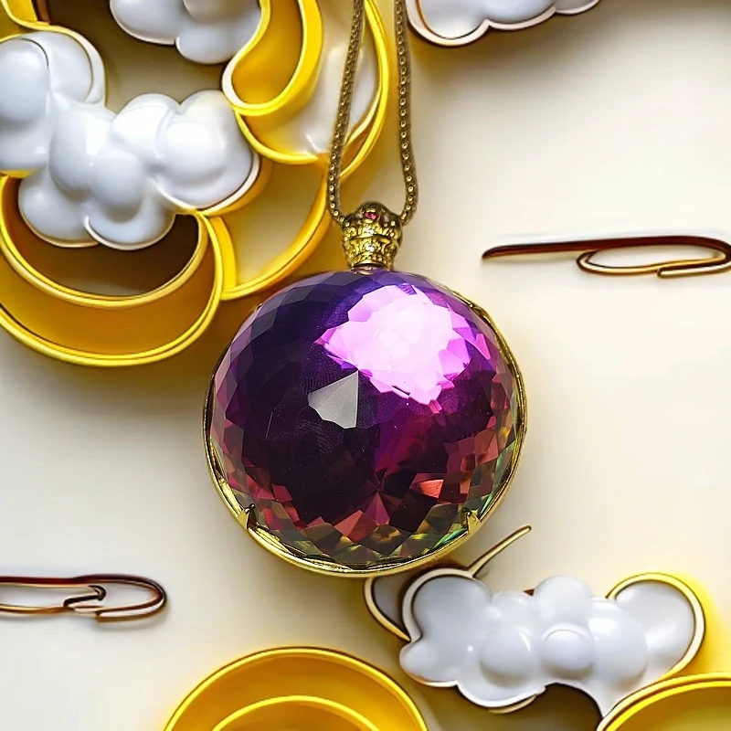 吊坠T445-2精美时尚百搭男女同款首饰