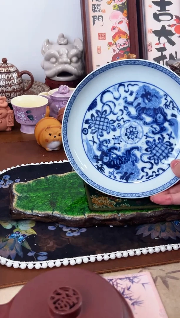 【茶瓷物语】壶承