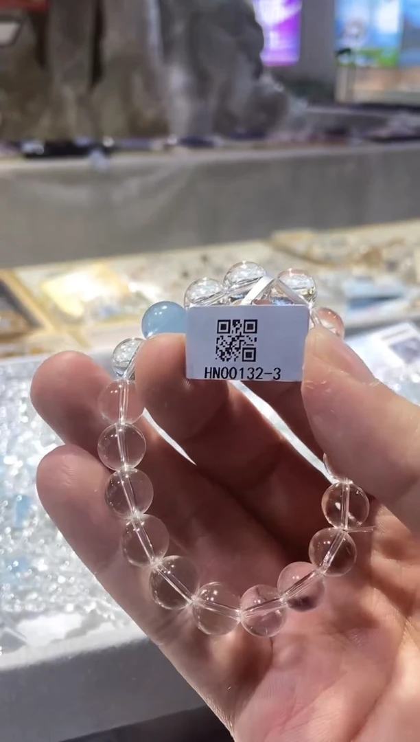 【闪购商品】水晶手串未镶嵌手串