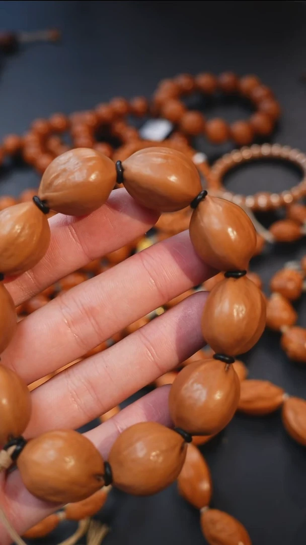 手串/手链橄榄核苏工橄榄核