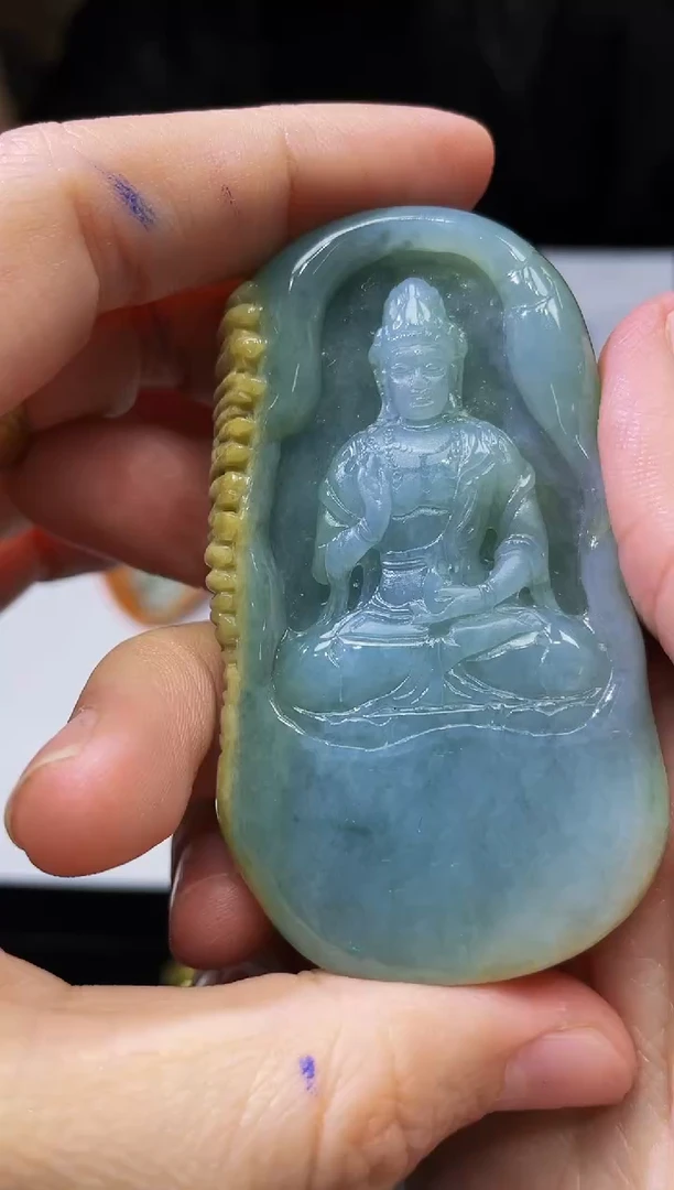【闪购商品】定制翡翠未镶嵌2025011770