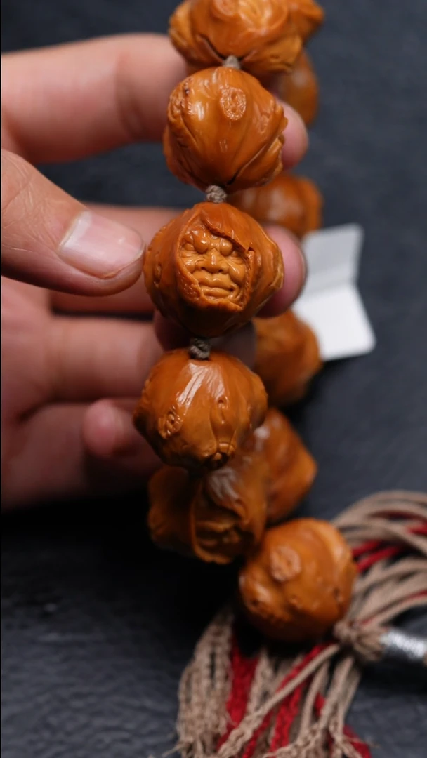 手串/手链橄榄核丁*橄榄核