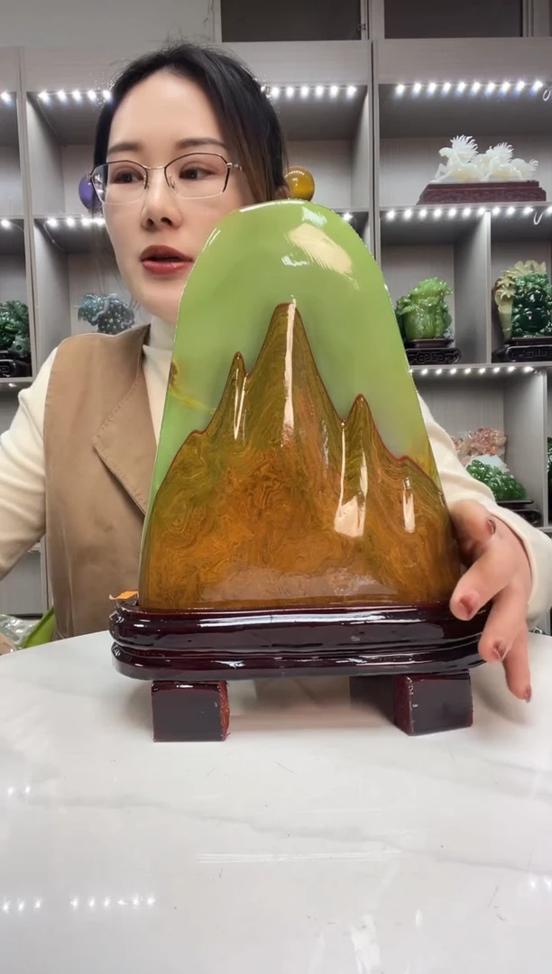 石材高端家居装饰摆件