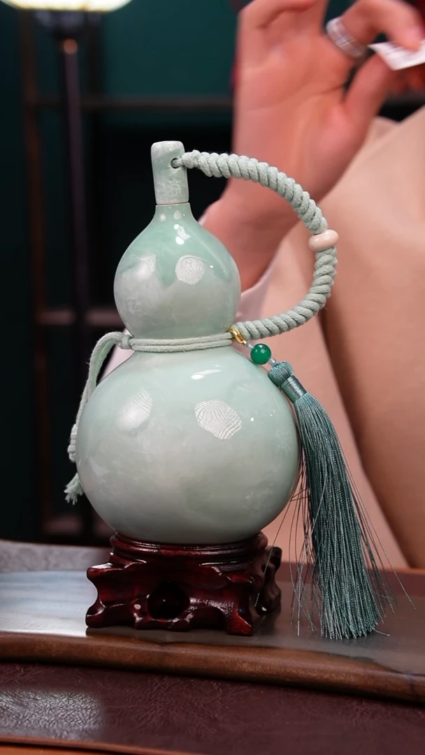 【闪购商品】A394热水酒葫芦 一物一拍