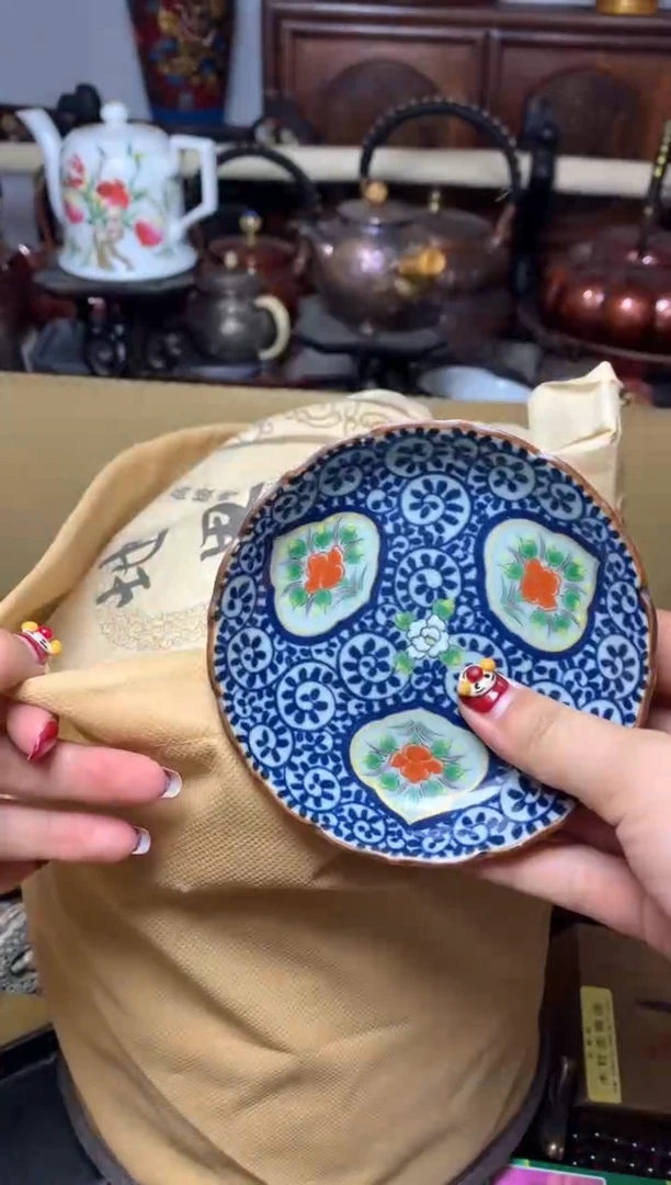 瓷器默认微瑕瓷器