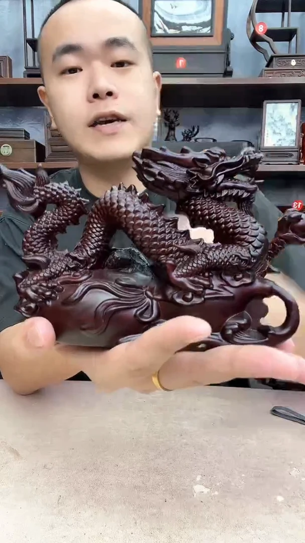 木小李子红木工艺品