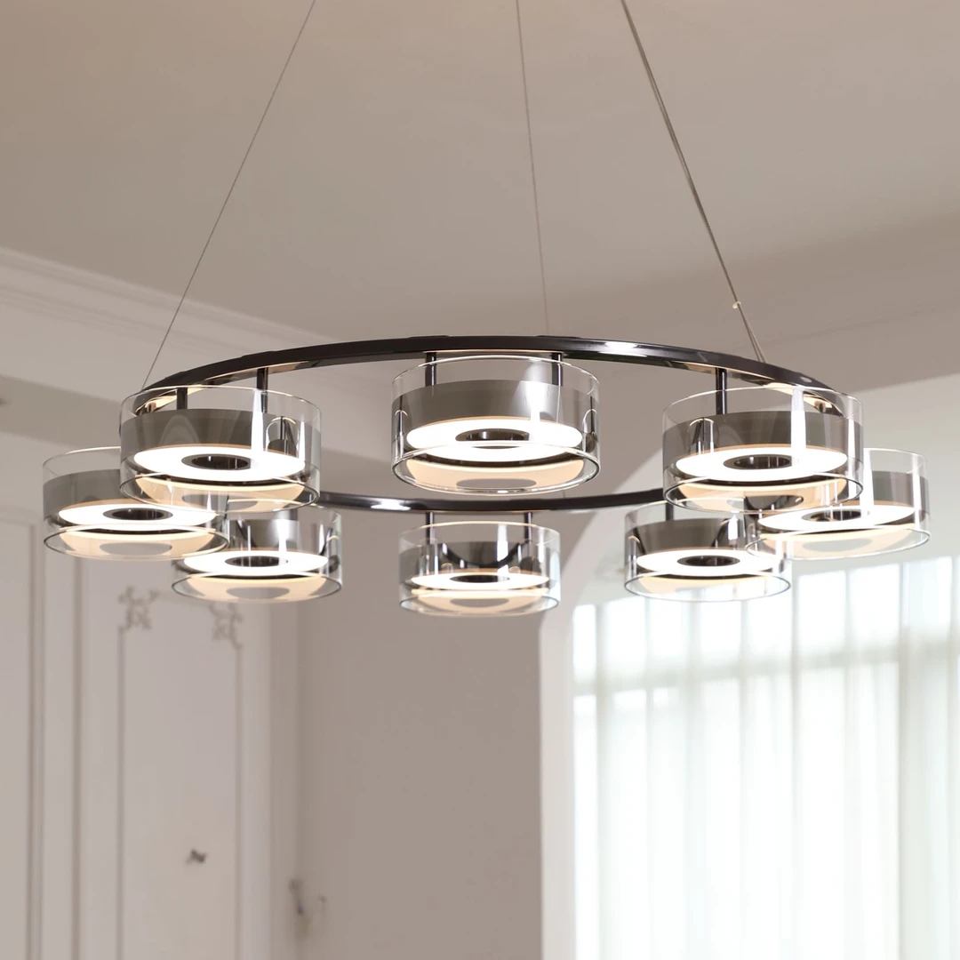 【凯纳优选】(玲珑)客厅餐厅吧台卧室书房原品原创时尚个性大气吊灯